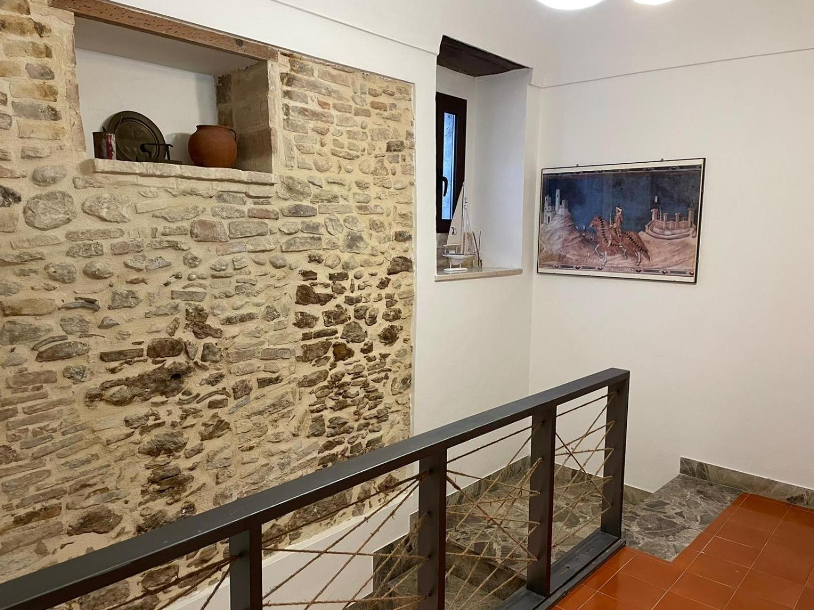 Casa Simon Apartment Lanciano Bagian luar foto