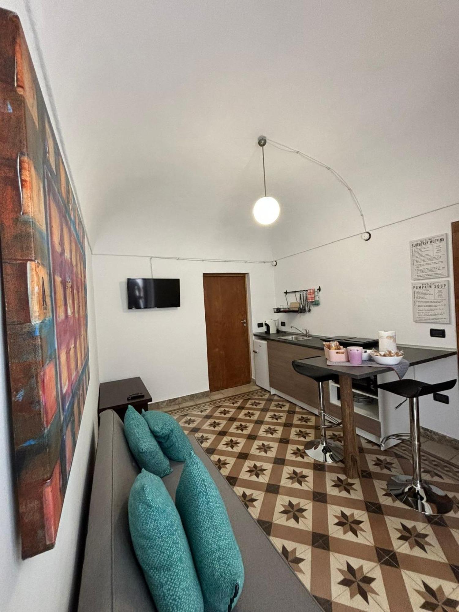 Casa Simon Apartment Lanciano Bagian luar foto
