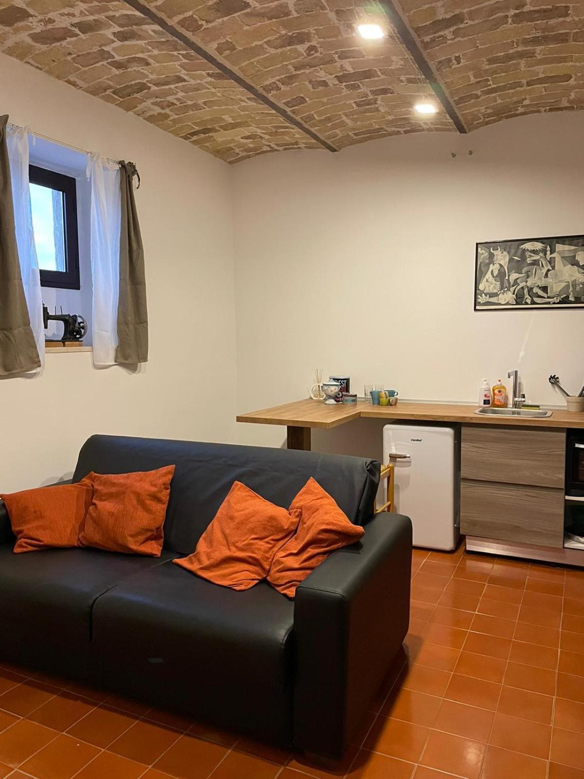 Casa Simon Apartment Lanciano Bagian luar foto